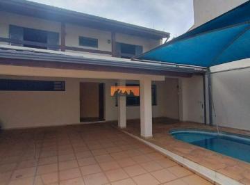 Casa · 284m² · 4 Quartos · 5 Vagas · Casa à venda, 4 quartos, 1 suíte, 5 vagas, Bosque de Barão Geraldo - CAMPINAS/SP