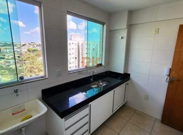 Apartamento · 59m² · 2 Quartos · 1 Vaga · Apartamento para aluguel, 2 quartos, 1 suíte, 1 vaga, Cabral - Contagem/MG