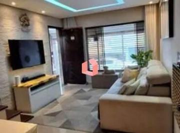 Casa · 125m² · 2 Quartos · Sobrado à venda no Bairro Assunção/SBC- Conforto, Segurança e Excelente Localização!