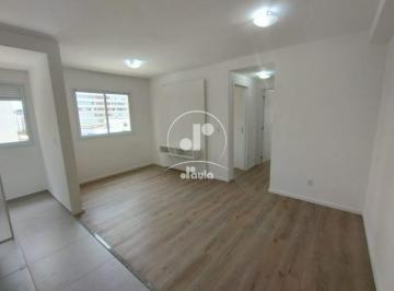 Foto 01 · Apartamento para Alugar ,2 Quartos,1 Vaga, Centro, Santo André, SP