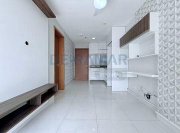Apartamento · 32m² · 1 Quarto · 1 Vaga · Apartamento Reformado no Blend, Águas Claras Semi Mobiliado e com Vaga de Garagem