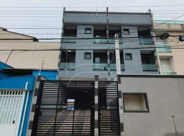 Apartamento · 2 Quartos · 1 Vaga · Apartamento para aluguel, 2 quartos, 1 vaga, Jardim Ana Maria - Santo André/SP
