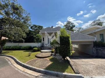 Fachada · Casa à venda em Condomínio - Jardim das Palmeiras - Vinhedo - SP