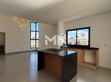 Casa · 160m² · 3 Quartos · 4 Vagas · Casa á Venda no Condomínio Reserva Central Parque em Salto/SP.