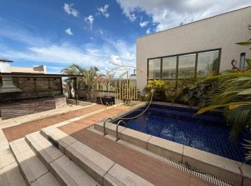 Apartamento · 336m² · 4 Quartos · 4 Vagas · Cobertura à venda, 4 quartos, 2 suítes, 4 vagas, Vila da Serra - Nova Lima/MG