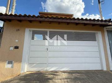 Casa · 109m² · 2 Quartos · 2 Vagas · Casa á Venda no Loteamento Terras de São Pedro e São Paulo em Salto/SP.