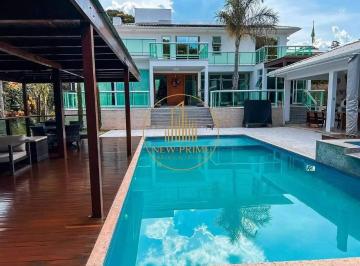 Casa · 450m² · 5 Quartos · 8 Vagas · Casa à venda, 5 quartos, 5 suítes, 8 vagas, Condados da Lagoa - Lagoa Santa/MG