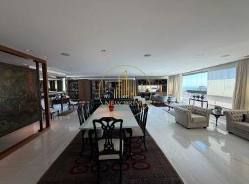 Apartamento · 305m² · 4 Quartos · 5 Vagas · Apartamento à venda, 4 quartos, 4 suítes, 5 vagas, Belvedere - Belo Horizonte/MG