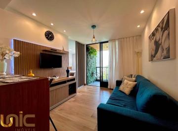 40f8266b4a83a75b0fd042e341ea018c87d51fbc · Apartamento com 1 dormitório à venda, 45 m² por R$ 540.000,00 - Alto - Teresópolis/RJ