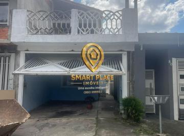 Casa · 62m² · 2 Quartos · 2 Vagas · Sobrado á venda com 2 Dormitórios, 2 Vagas e com 62M² em Parque Santa Laura p...
