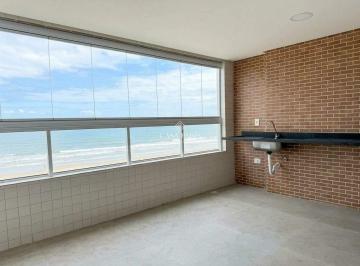 Apartamento · 110m² · 3 Quartos · 2 Vagas · Apartamento à venda no Jardim Imperador, Praia Grande, com 3 quartos e 2 suítes