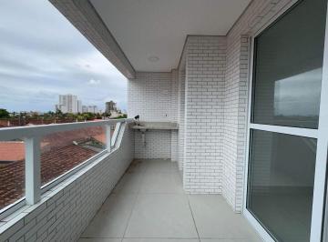Apartamento · 44m² · 1 Quarto · 1 Vaga · Apartamento à venda com vista para o mar no Jardim Imperador, Praia Grande