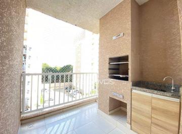 Apartamento · 59m² · 2 Quartos · 1 Vaga · Apartamento 2 quartos para aluguel, 59m² - Jardim Adelaide - Hortolândia