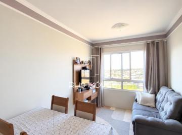 Apartamento · 47m² · 2 Quartos · 1 Vaga · Apartamento à Venda em Valinhos – 2 Dormitórios, sol da manhã -Planejados - 1 Vaga