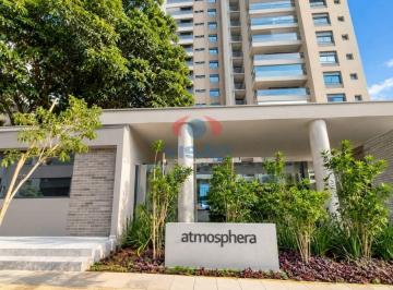 Apartamento · 67m² · 2 Quartos · 2 Vagas · Apartamento à venda no Edifício Atmosfera, Indaiatuba, SP.