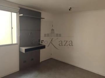 Apartamento · 50m² · 2 Quartos · 1 Vaga · Apartamento - Floradas de São José - Edifício Campo Grande - 2 Dormitórios - 50m².