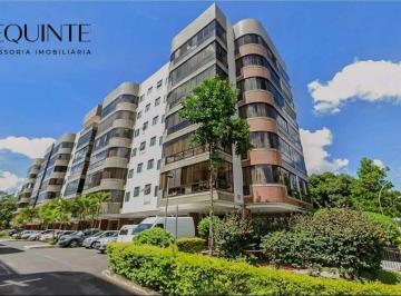 Apartamento · 99m² · 3 Quartos · 1 Vaga · SQSW 105 Bloco H – Ed. Via Viena, 3 Quartos, 1 suíte, 99m²– Sudoeste