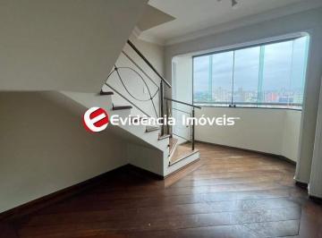 Apartamento · 140m² · 3 Quartos · Cobertura à venda no Rudge Ramos em São Bernardo do Campo!!