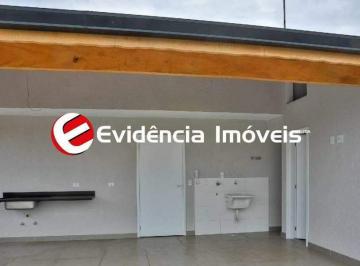 Apartamento · 94m² · 2 Quartos · 1 Vaga · Cobertura à venda no Jardim Stella, Santo André – 2 quartos e 1 suíte
