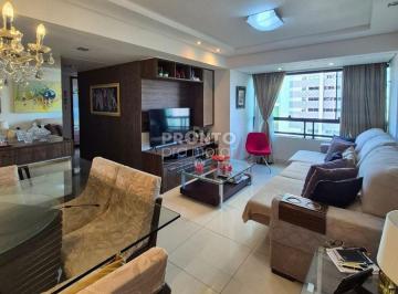 Apartamento · 80m² · 3 Quartos · 2 Vagas · Estação Monteiro - Avenida Dezessete de Agosto, nº 2666. Monteiro, Recife PE. Bloco A, Unidade 1004.