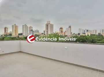 Apartamento · 86m² · 2 Quartos · 1 Vaga · Cobertura à venda no Jardim Stella, Santo André – 2 quartos e 1 suíte