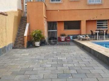 Casa · 85m² · 4 Quartos · 3 Vagas · CASA FRENTE DE RUA À VENDA COM 4 QUARTOS EM CAMPINHO.