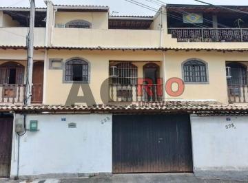 Casa · 100m² · 3 Quartos · 2 Vagas · CASA FREMTE DE RUA TRIPLEX 3 QUARTOS SENDO 1 SUITE NA PRAÇA SECA