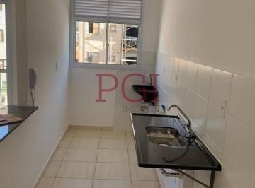 2ebcebe0a4af65998eb3f2d1736294e8b19a80fe · Apartamento com 2 dormitórios para alugar, 48 m² por R$ 1.310/mês - Bonfim Paulista - Ribeirão Preto