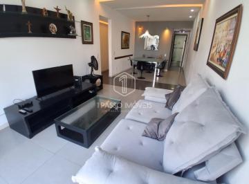 Apartamento · 100m² · 3 Quartos · 1 Vaga · Apartamento em Ipanema - Rio de Janeiro