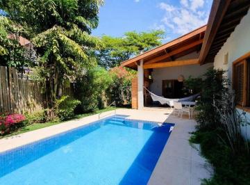Casa · 292m² · 4 Quartos · 6 Vagas · Casa de Condomínio em Itu para aluguel Condomínio Campos de Santo Antônio - SP | 4 quartos Área tota
