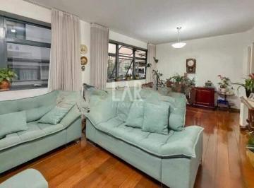 Apartamento · 140m² · 3 Quartos · 1 Vaga · Apartamento à venda, 3 quartos, 1 suíte, 1 vaga, Sion - Belo Horizonte/MG