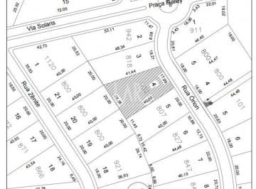 Terreno · 836m² · Lote - Terreno à venda, Quintas do Sol - Nova Lima/MG