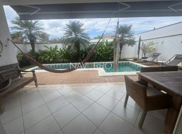 1 · Casa de condomínio com 287 m², 4 quartos sendo 3 suítes à venda no Residencial Giverny.