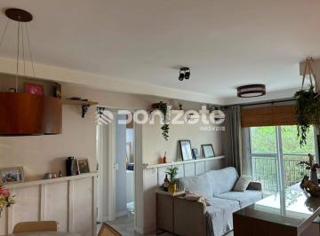 Apartamento · 55m² · 2 Quartos · 1 Vaga · Apartamento residencial à venda no Bairro Jardim, em Santo André