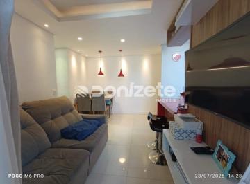 Apartamento · 50m² · 2 Quartos · 1 Vaga · Apartamento residencial com 2 quartos, lazer completo e portaria 24h na Vila Metalúrgica