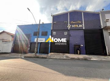Comercial · 820m² · Galpão para aluguel, Industrial - Contagem/MG