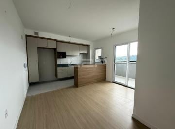 Apartamento · 67m² · 2 Quartos · 1 Vaga · APARTAMENTO PARA LOCAÇÃO NO CONDOMÍNIO VILA TRIUNFO, EM ITUPEVA/SP.