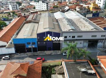 Comercial · 500m² · Galpão para aluguel, Industrial - Contagem/MG