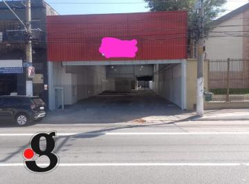 Comercial · 420m² · Galpão para locação – São Miguel Paulista