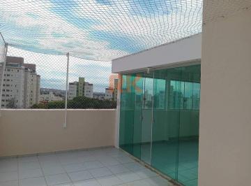 Apartamento · 115m² · 2 Quartos · 2 Vagas · Cobertura para aluguel, 2 quartos, 1 suíte, 2 vagas, Castelo - Belo Horizonte/MG