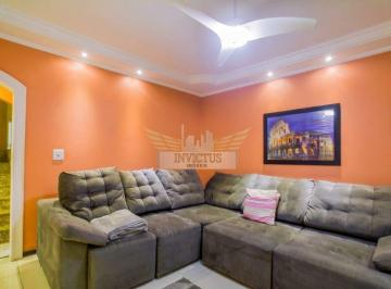 Casa · 315m² · 2 Quartos · 3 Vagas · Sobrado com 2 Dormitórios à Venda, 315m² - Campestre, Santo André/SP.