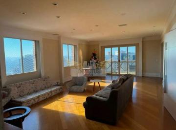 Apartamento · 315m² · 4 Quartos · 2 Vagas · Apartamento com 4 Dormitórios para Alugar, 315m² - Bairro Jardim, Santo André/SP.