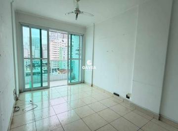 Apartamento · 63m² · 1 Quarto · Apartamento à venda no José Menino em Santos.