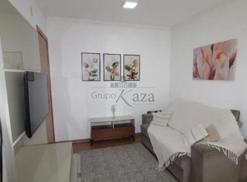 Apartamento · 47m² · 2 Quartos · 1 Vaga · Apartamento - Campo das Hortências - Jardim Santa Inês III - 2 Dormitórios - 47m².