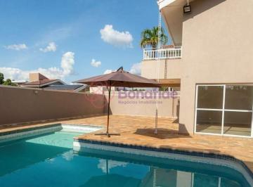 Casa · 384m² · 4 Quartos · 4 Vagas · Casa Residencial para LOCAÇÃO no condomínio PORTAL DO PARAÍSO II, Jundiai