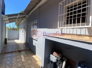 Casa · 50m² · 1 Quarto · Casa TÉRREA para LOCAÇÃO localizada no bairro ANHANGABAÚ, em Jundiaí/SP.