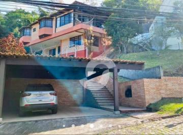 6f39b975086088913b7a99bbd24b22da00386515 · Casa à venda, 280 m² por R$ 960.000,00 - Pendotiba - Niterói/RJ