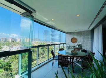 5bccbab67b31109dfe2ead45f6d185eb5e0eacf2 · Apartamento Duplex com 3 dormitórios à venda, 187 m² por R$ 6.800.000 - Riviera Módulo 5 - Bertioga/