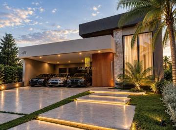 74a0d50b339c15f1ca94eb5af01810a8c04d8b17 · Casa com 3 dormitórios à venda, 199 m² por R$ 2.100.000 - Condomínio Residencial Evidências - Indaia