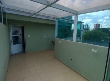 Apartamento · 37m² · 1 Quarto · 1 Vaga · Apartamento Cobertura em Vila Scarpelli - Santo André